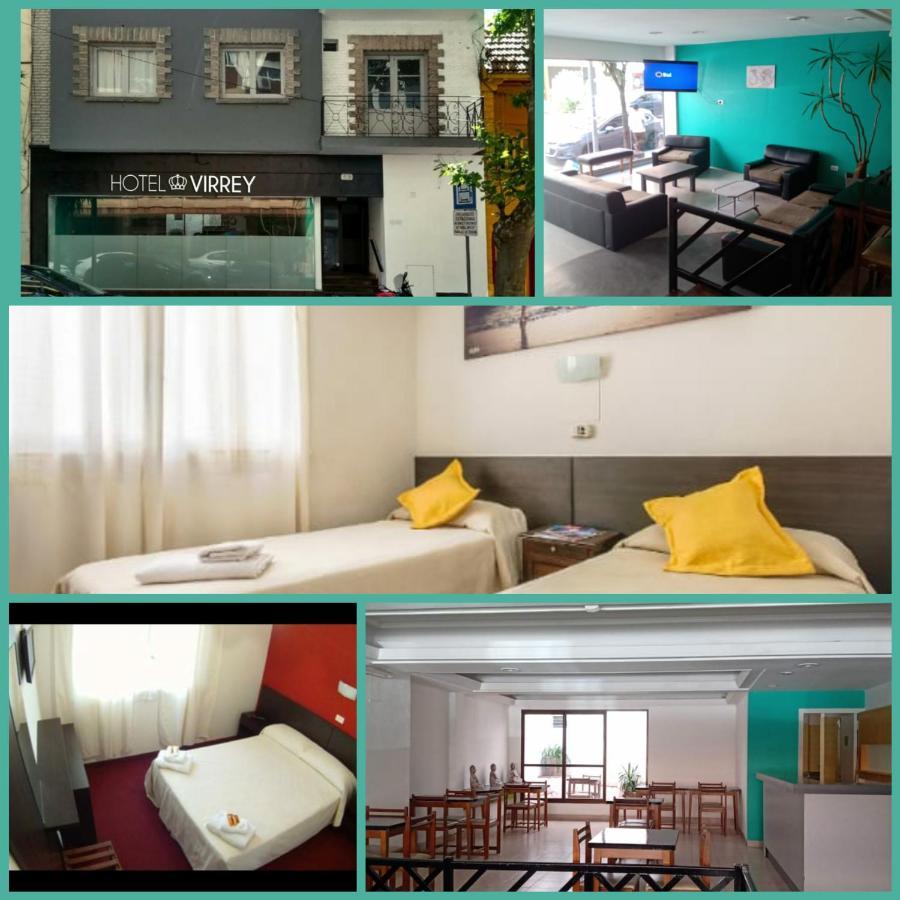 HOTEL VIRREY, MAR DEL PLATA **